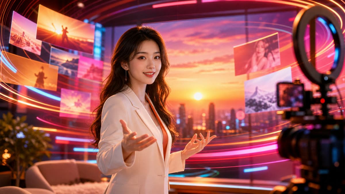 数字人直播如何做到 7×24 小时无人值守