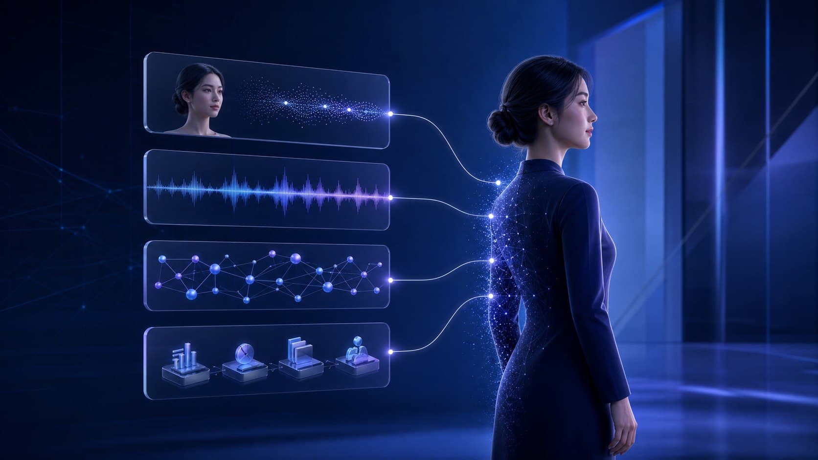 企业 AI 数字人应用白皮书（2026）：从场景评估到规模化运营