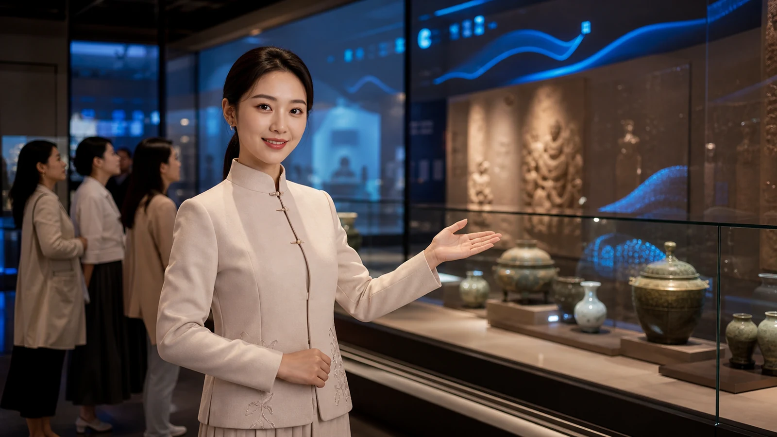 智慧文旅